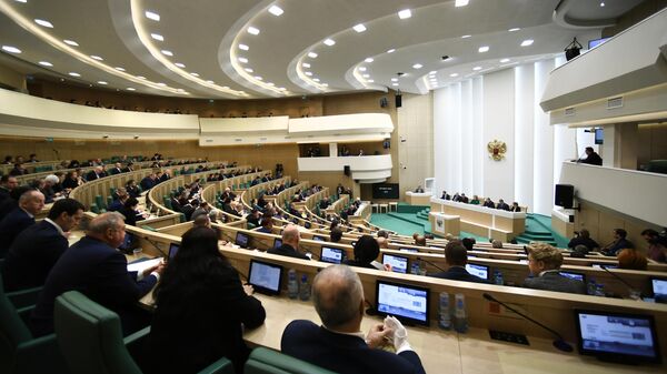 Комитеты СФ рекомендовали назначить Разинкина заместителем генпрокурора