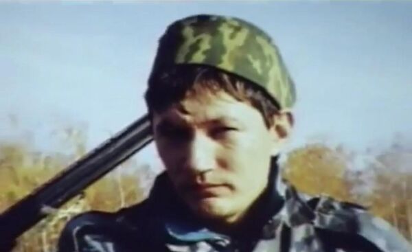 Лидер группировки – Фарид Давлятчин Лидер группировки – Фарид Давлятчин