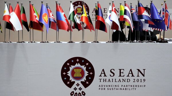 Посол Индонезии: АСЕАН и Россия могут усилить работу в ряде сфер