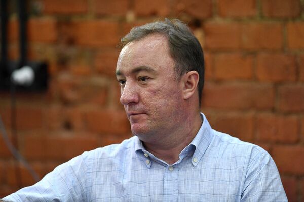 Михаил Бабенко – директор программы Зелёная экономика в WWF Михаил Бабенко – директор программы Зелёная экономика в WWF