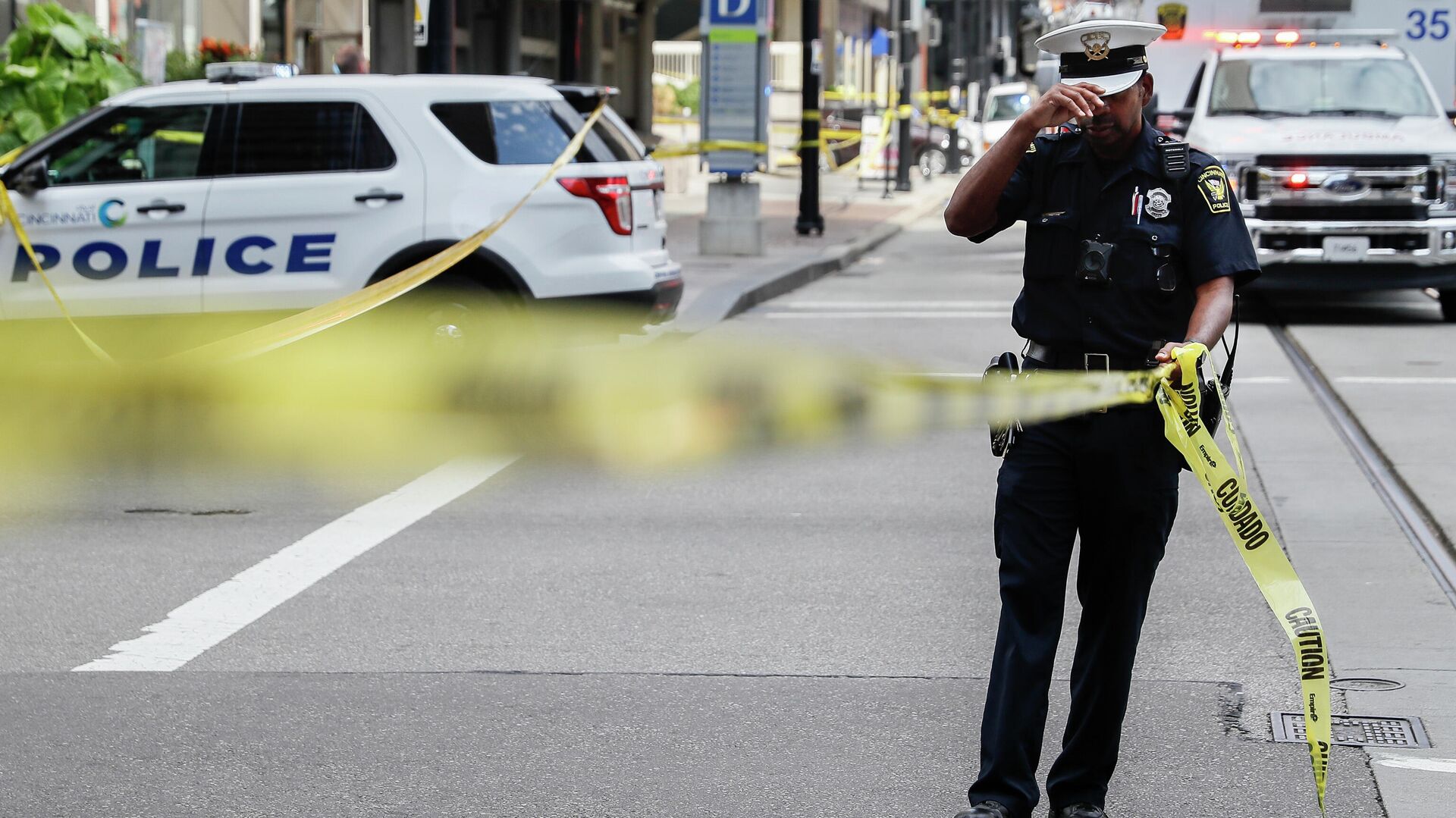 СМИ: в США не менее шести человек пострадали в результате стрельбы
