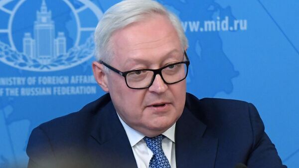 Рябков обсудил с американским послом вопросы контроля над вооружениями