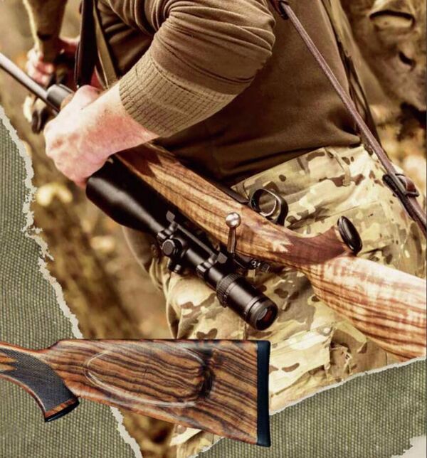Карабин Mauser М03 Карабин Mauser М03