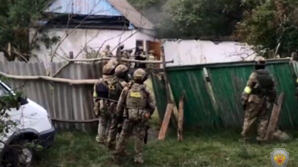 В ходе КТО в Ингушетии нейтрализован бандит, планировавший совершить теракт