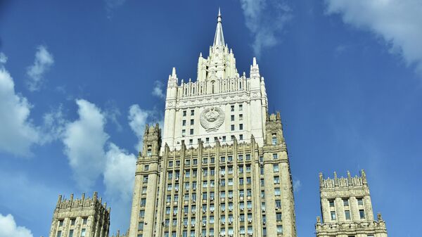 Сотрудника генконсульства Украины в Петербурге объявили персоной нон грата