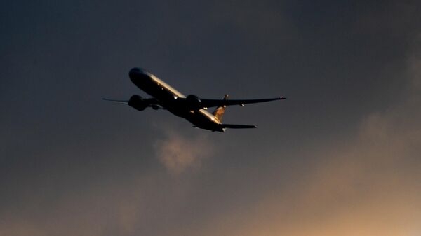 Рейс с 63 россиянами вылетел из Кишинева в Москву