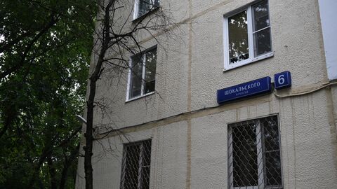 Дом по адресу Шокальского, 6 Дом по адресу Шокальского, 6