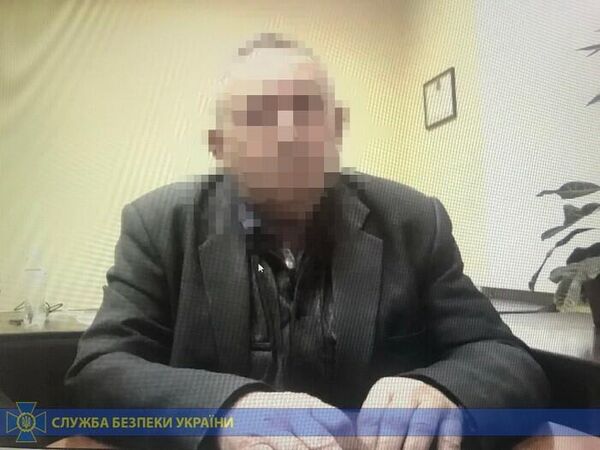 Житель Львовской области, задержанный СБУ по подозрению в сотрудничестве со спецслужбами РФ Житель Львовской области, задержанный СБУ по подозрению в сотрудничестве со спецслужбами РФ