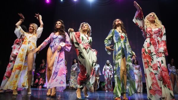 Финал конкурса Миссис Россия 2019 Финал конкурса Миссис Россия 2019