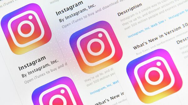 Instagram запретит контент, связанный с 