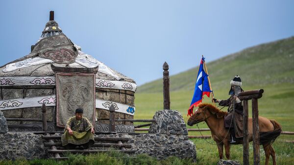 Картинки про монголию