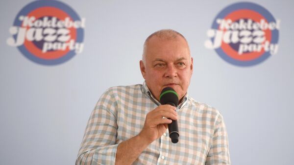 Дмитрий Киселев Дмитрий Киселев
