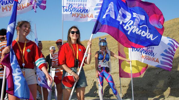 Фестиваль Таврида — АРТ Фестиваль Таврида — АРТ