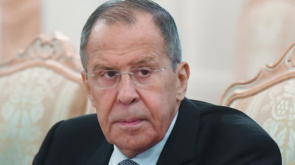 Министр иностранных дел РФ Сергей Лавров во время встречи с министром иностранных дел Анголы Мануэлем Аугушту. 26 августа 2019 Министр иностранных дел РФ Сергей Лавров во время встречи с министром иностранных дел Анголы Мануэлем Аугушту. 26 августа 2019