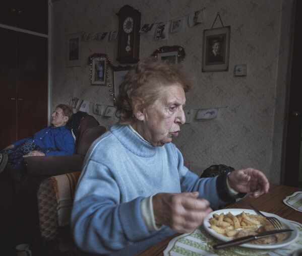 Jason Parnell-Brookes. Работа участника конкурса Nikon Photo Contest 2018-2019 Jason Parnell-Brookes. Работа участника конкурса Nikon Photo Contest 2018-2019