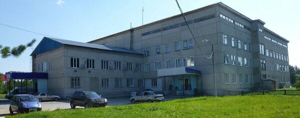 Алапаевская центральная районная больница Алапаевская центральная районная больница