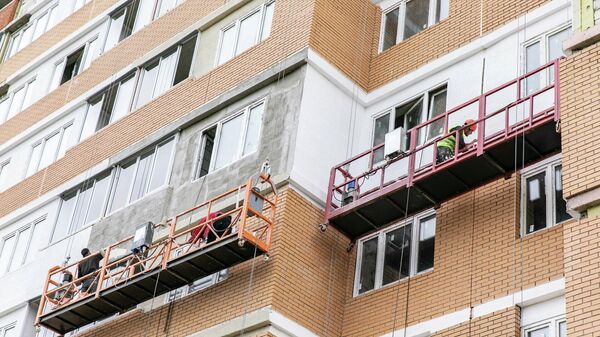 ЖК Спортивный квартал в Москве ЖК Спортивный квартал в Москве
