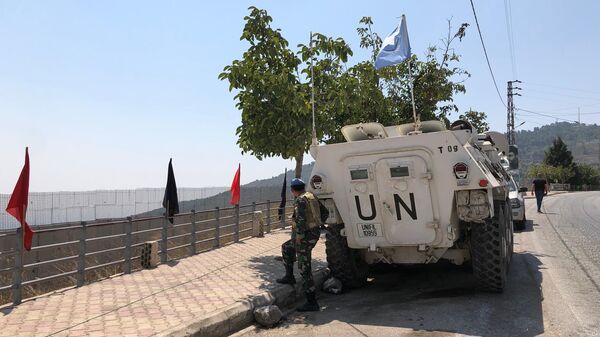 В Израиле опровергли сообщения о подрыве патруля на границе с Ливаном