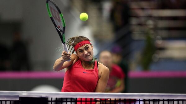 Соболенко стала соперницей Павлюченковой по полуфиналу турнира в Мадриде