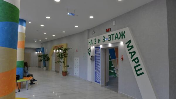 Петропавловская средняя школа в Муромцевском районе Омской области Петропавловская средняя школа в Муромцевском районе Омской области