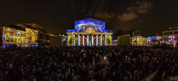 Конкурс Арт Вижн в рамках фестиваля Круг света Конкурс Арт Вижн в рамках фестиваля Круг света
