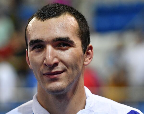 Муслим Гаджимагомедов Муслим Гаджимагомедов