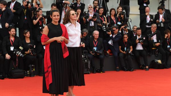Церемония закрытия 76-го Венецианского кинофестиваля Церемония закрытия 76-го Венецианского кинофестиваля
