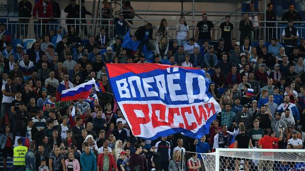 Отборочный матч ЧЕ-2020 Россия - Казахстан Отборочный матч ЧЕ-2020 Россия - Казахстан