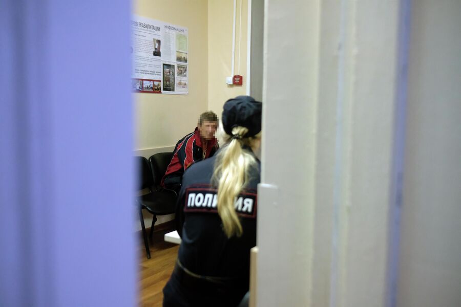 Пункт оказания помощи лицам, находящимся в состоянии алкогольного опьянения, Надежда Пункт оказания помощи лицам, находящимся в состоянии алкогольного опьянения, Надежда