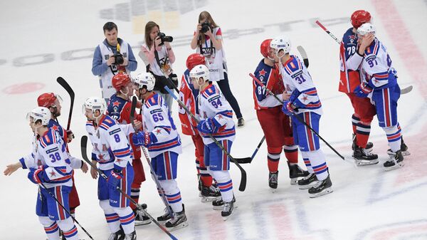 Хоккейный агент Чистяков предложил ряд исключений в потолок зарплат КХЛ