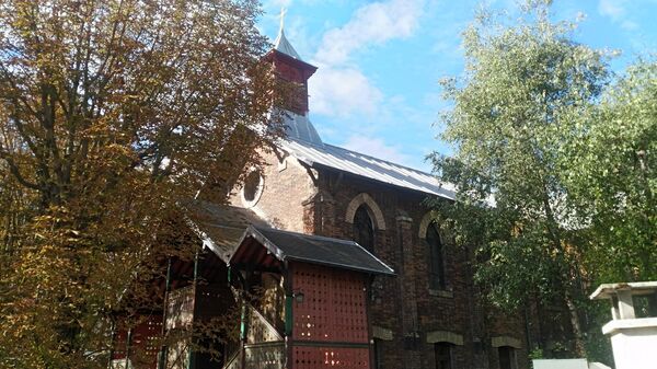 Сергиевское подворье в Париже Сергиевское подворье в Париже