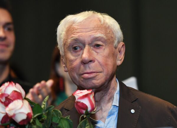 Актер Юрий Колычев Актер Юрий Колычев