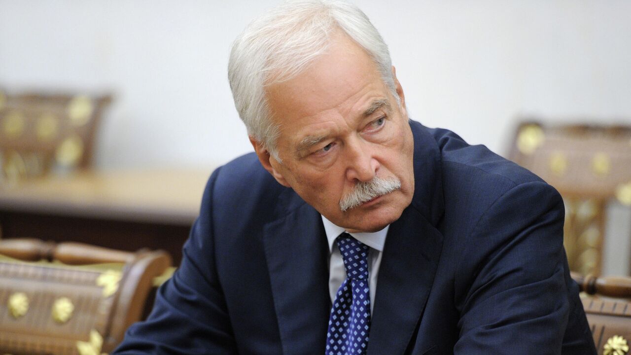 Грызлов подвел итоги переговоров по урегулированию в Донбассе в 2020 году