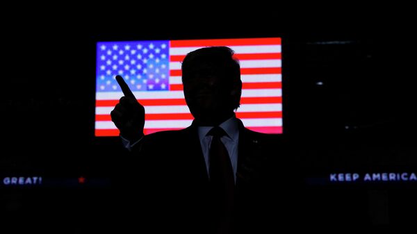 Президент США Дональд Трамп Президент США Дональд Трамп