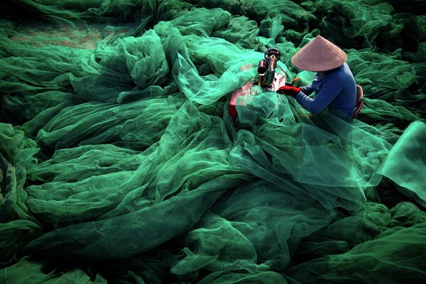 Tran Tuan Viet. Работа финалиста конкурса Environmental Photographer of the Year 2019 Tran Tuan Viet. Работа финалиста конкурса Environmental Photographer of the Year 2019