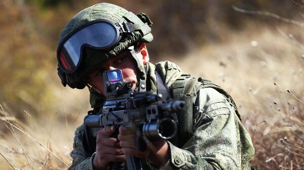 Военнослужащий Военнослужащий