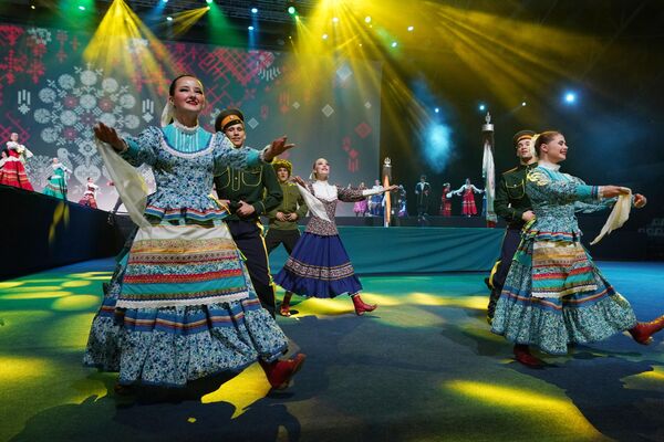 Бокс. Чемпионат мира. Женщины. Церемония открытия Бокс. Чемпионат мира. Женщины. Церемония открытия