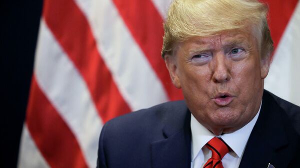 Один царь в голове. Дональд Трамп назвал вещи своими именами Один царь в голове. Дональд Трамп назвал вещи своими именами