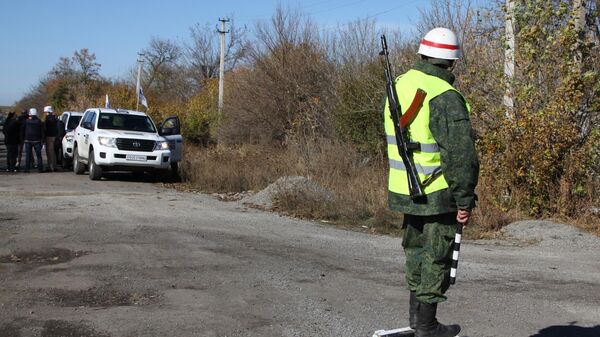 Разведение сил в Донбассе не состоялось Разведение сил в Донбассе не состоялось