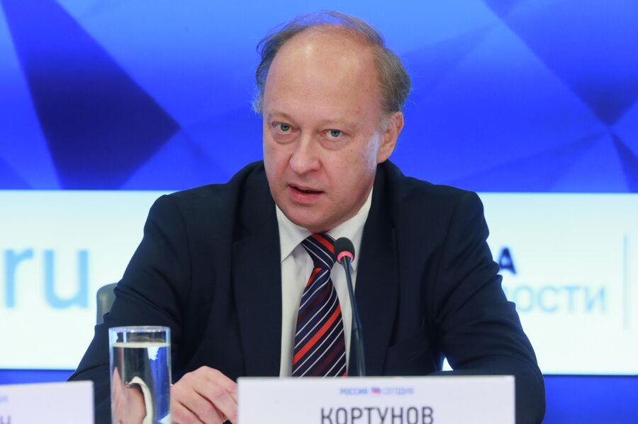 Генеральный директор Российского совета по международным делам Андрей Кортунов Генеральный директор Российского совета по международным делам Андрей Кортунов