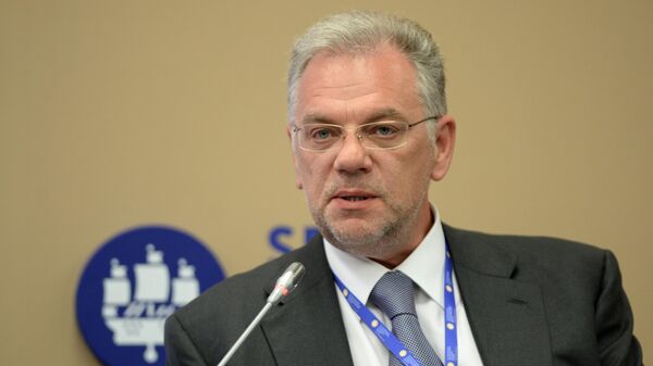 Шугаев поздравил МИА Россия сегодня с юбилеем