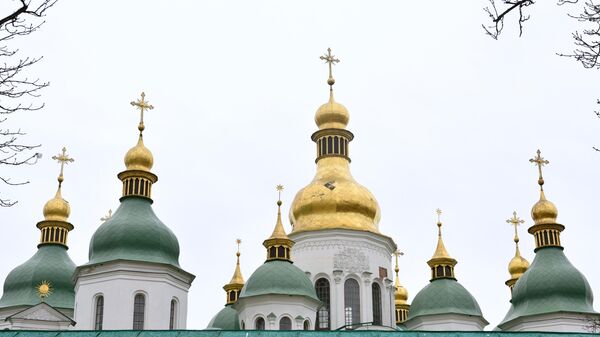 Украинская церковь освятила новые храмы вместо захваченных