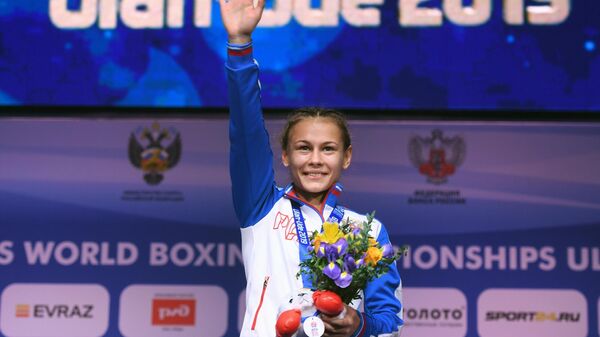 Бокс. Чемпионат мира. Женщины. Десятый день Бокс. Чемпионат мира. Женщины. Десятый день