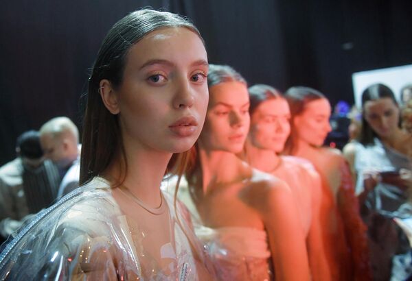Mercedes-Benz Fashion Week Russia Mercedes-Benz Fashion Week Russia