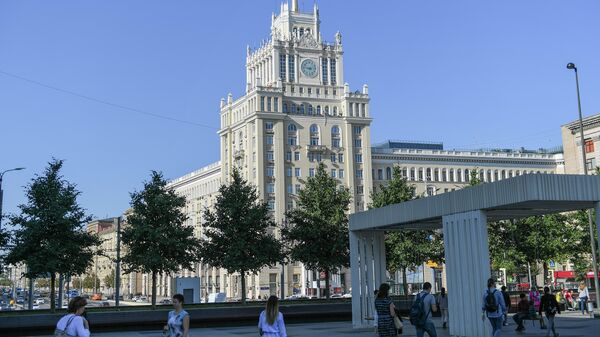 Триумфальная площадь Триумфальная площадь