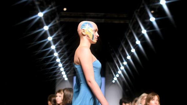 Mercedes-Benz Fashion Week Russia Mercedes-Benz Fashion Week Russia