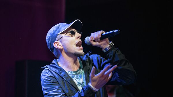 Tony Tonite на главной сцене фестиваля Tony Tonite на главной сцене фестиваля