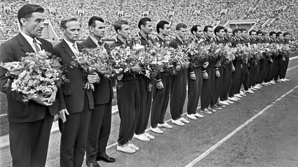 Красный день календаря: что вы знаете о финале Евро-1960?