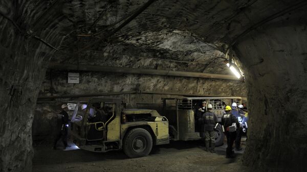 На Камчатке при обрушении породы погиб сотрудник рудника