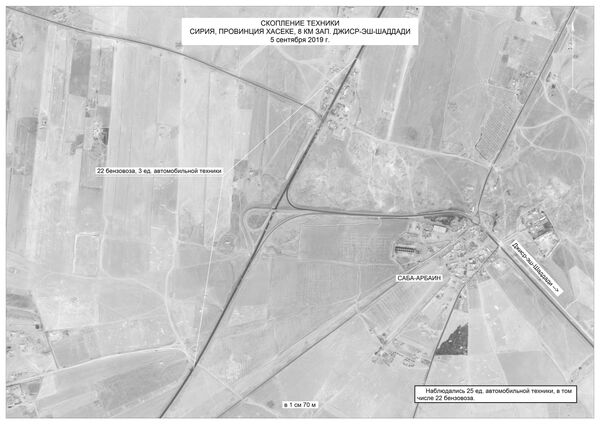 Обстановка в Сирии. 26 октября 2019